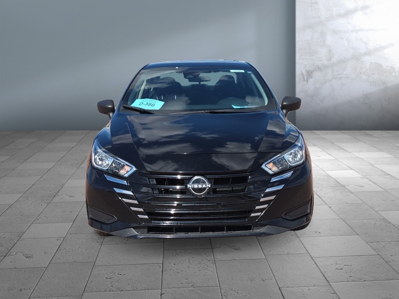 2024 Nissan Versa