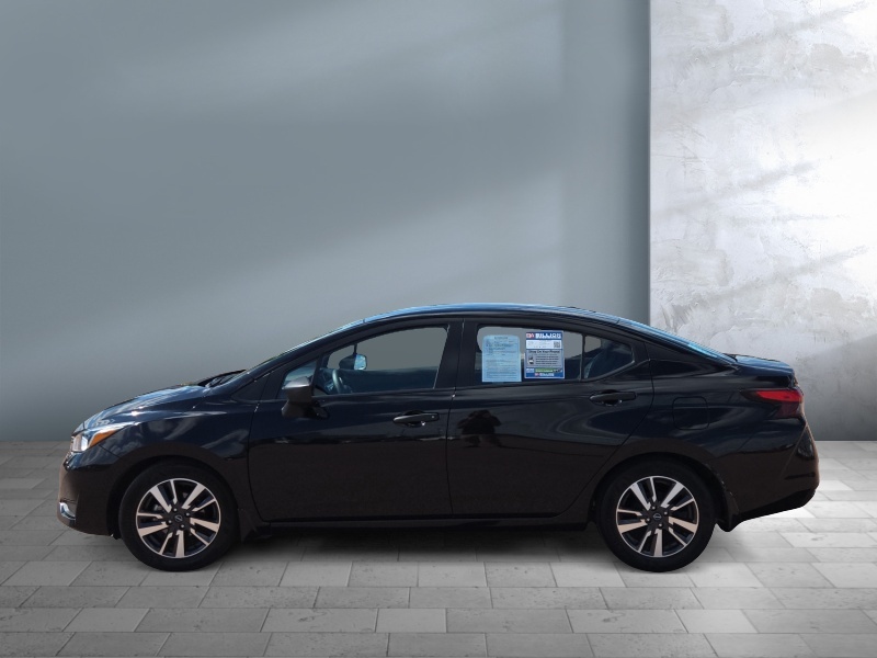 2024 Nissan Versa