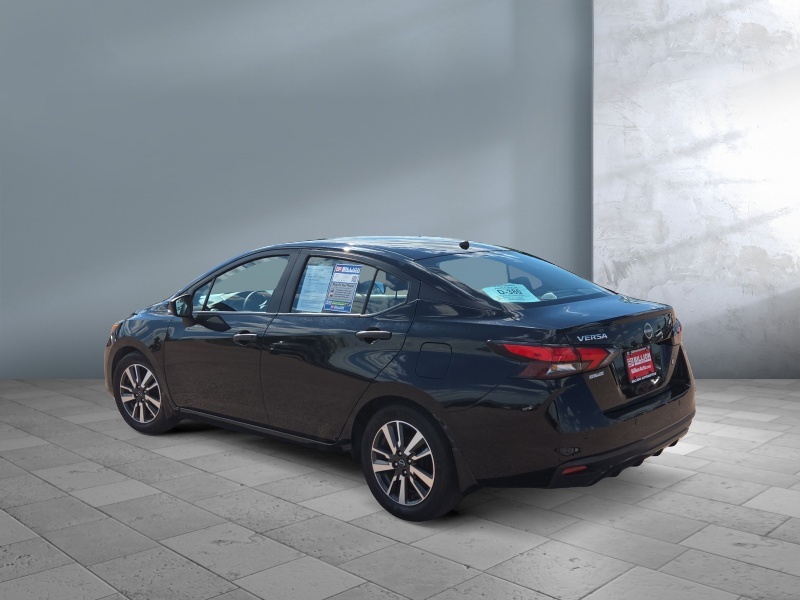 2024 Nissan Versa
