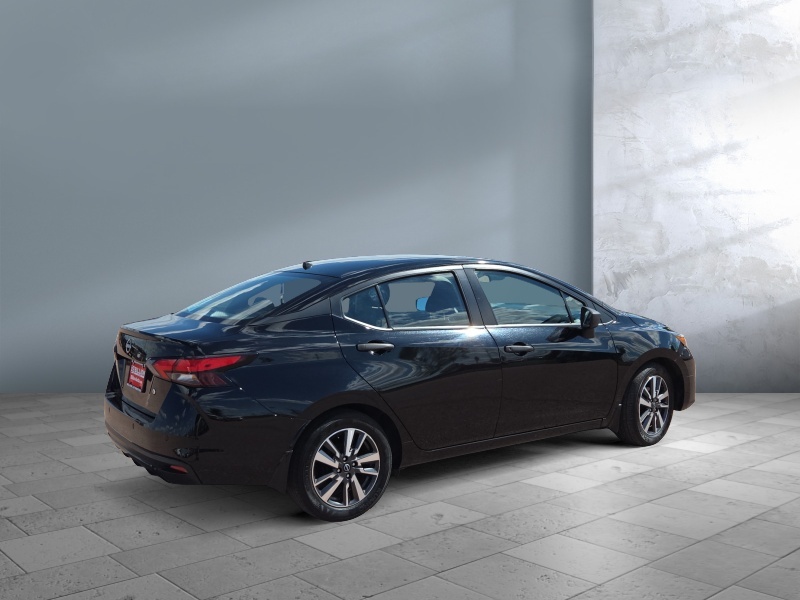 2024 Nissan Versa