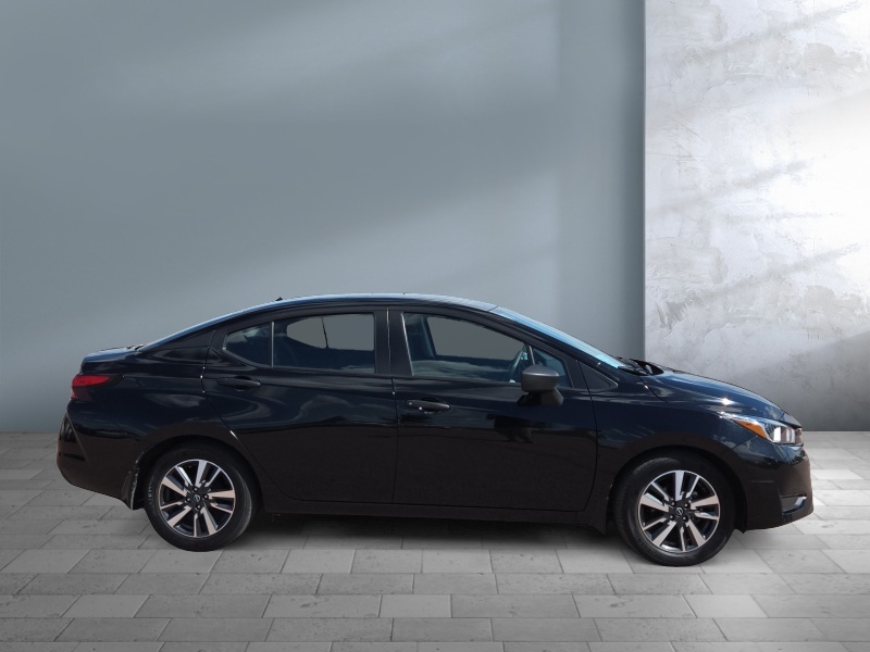 2024 Nissan Versa