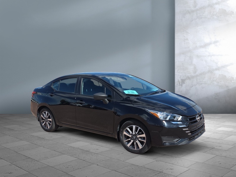 2024 Nissan Versa