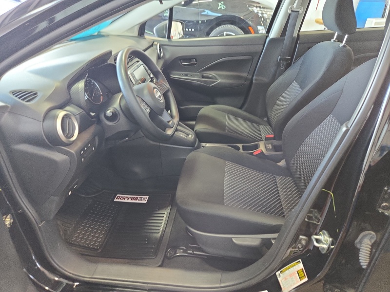 2024 Nissan Versa