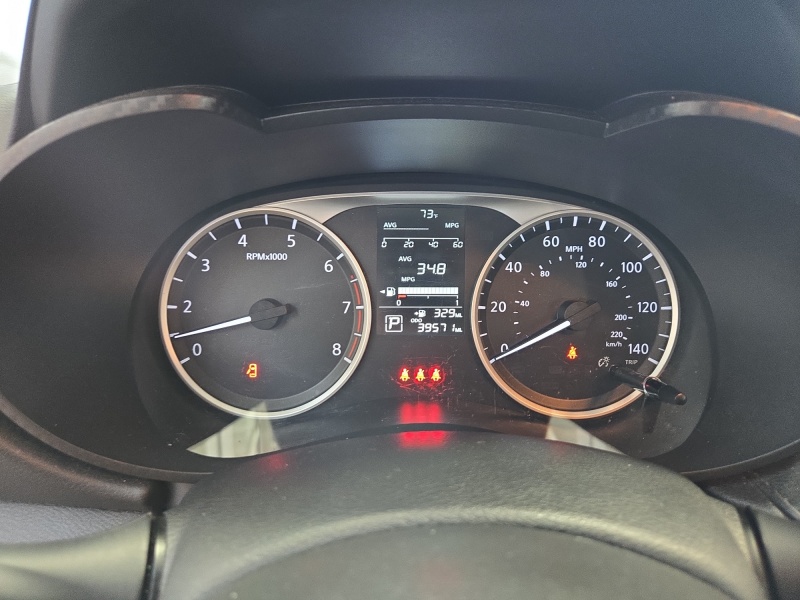 2024 Nissan Versa