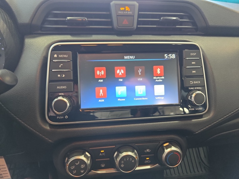 2024 Nissan Versa