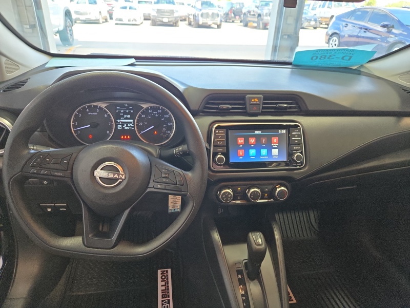 2024 Nissan Versa