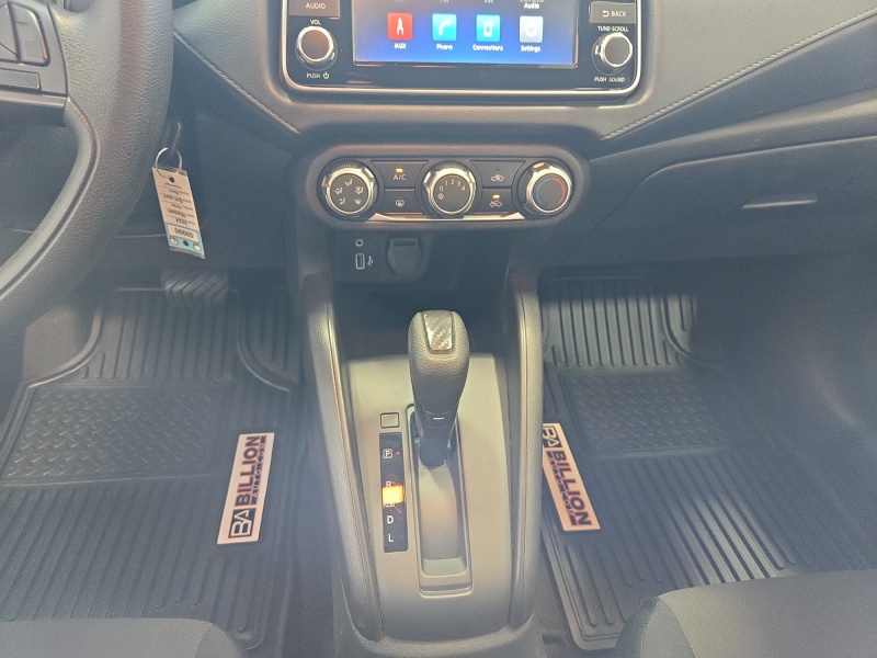 2024 Nissan Versa