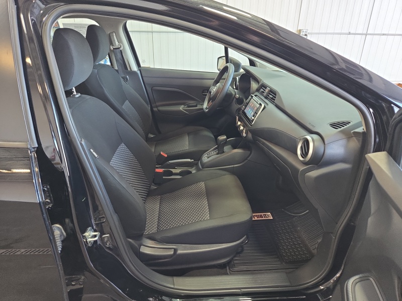 2024 Nissan Versa