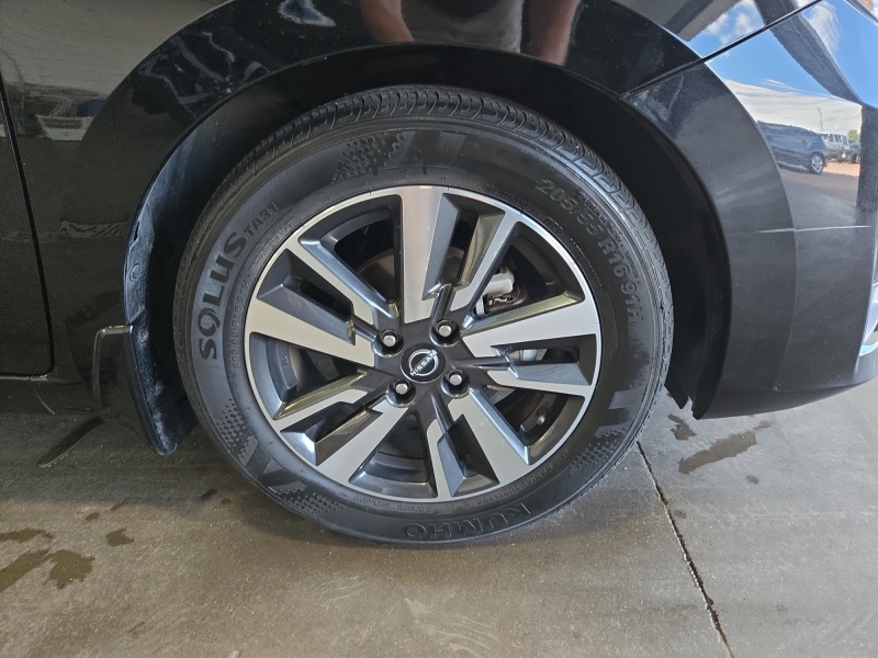 2024 Nissan Versa