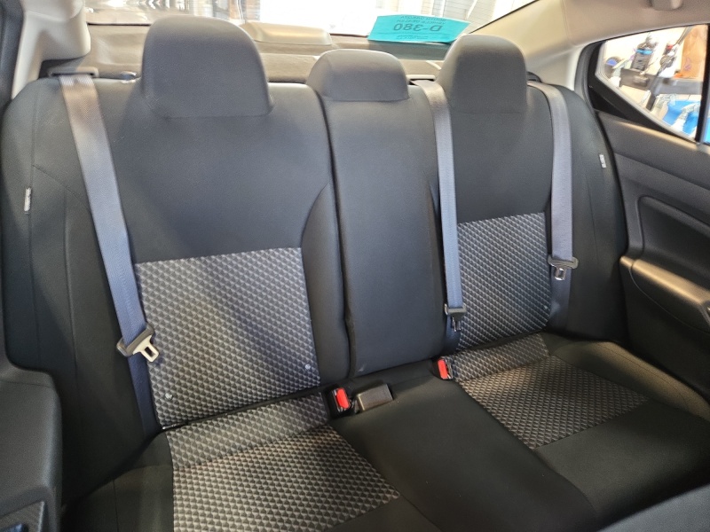 2024 Nissan Versa