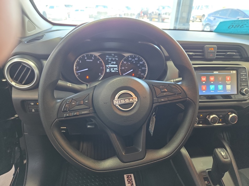 2024 Nissan Versa