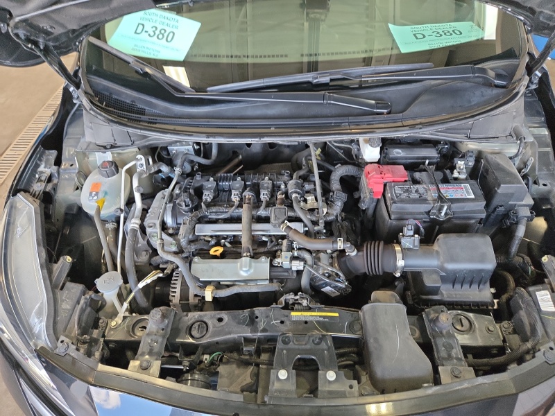 2024 Nissan Versa