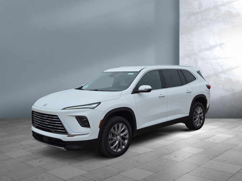 Used 2026 Buick Enclave Preferred Crossovers