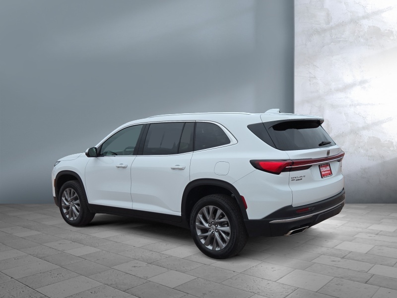 2026 Buick Enclave