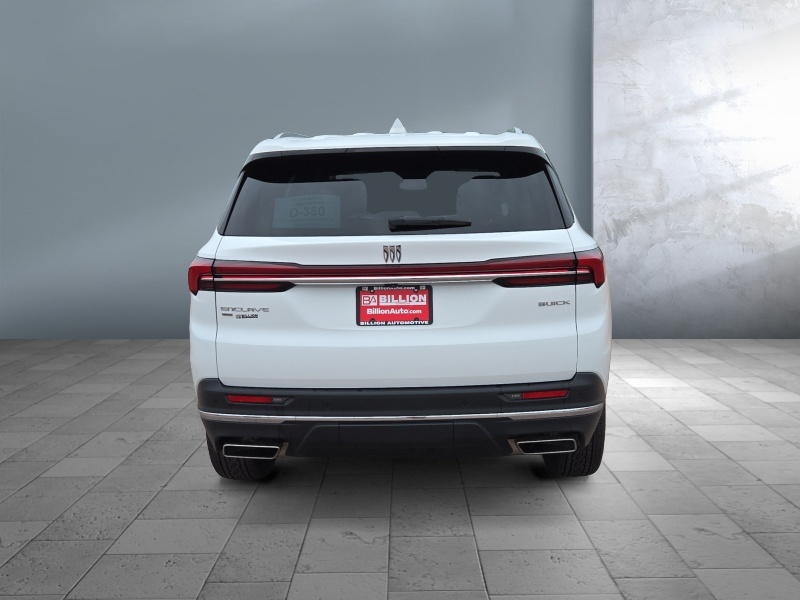 2026 Buick Enclave