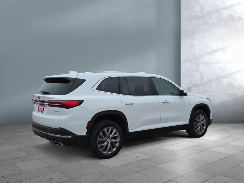 2026 Buick Enclave