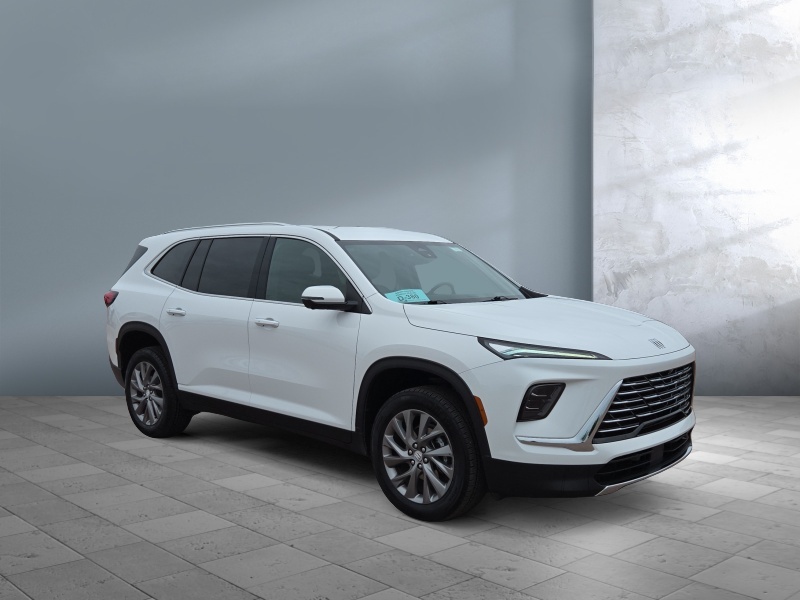 2026 Buick Enclave