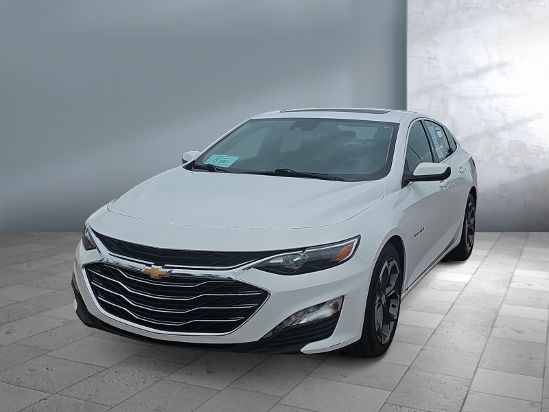 Used 2024 Chevrolet Malibu LT Cars