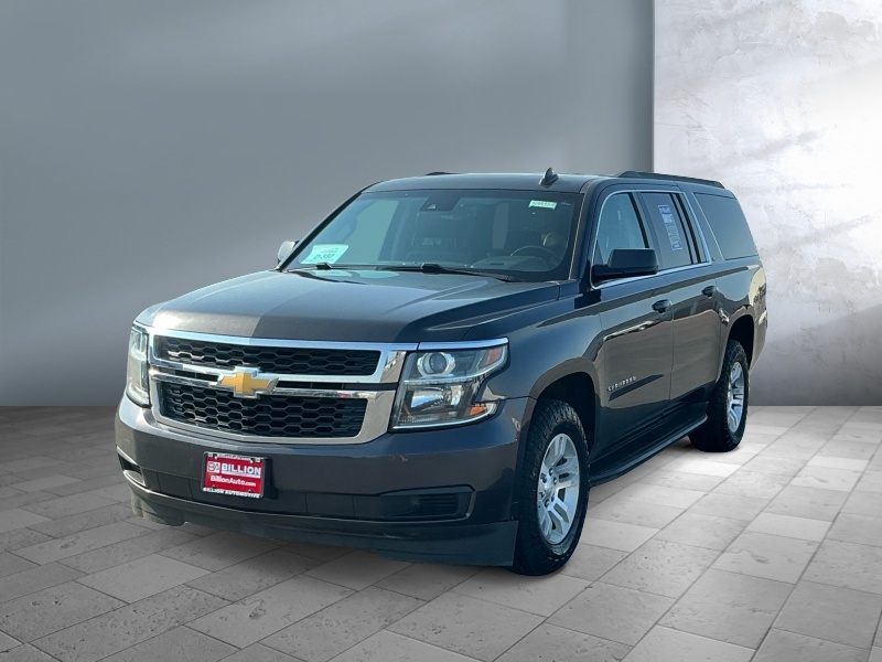 2018 Chevrolet Suburban