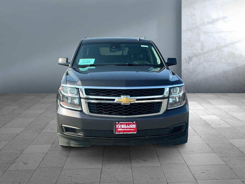 2018 Chevrolet Suburban