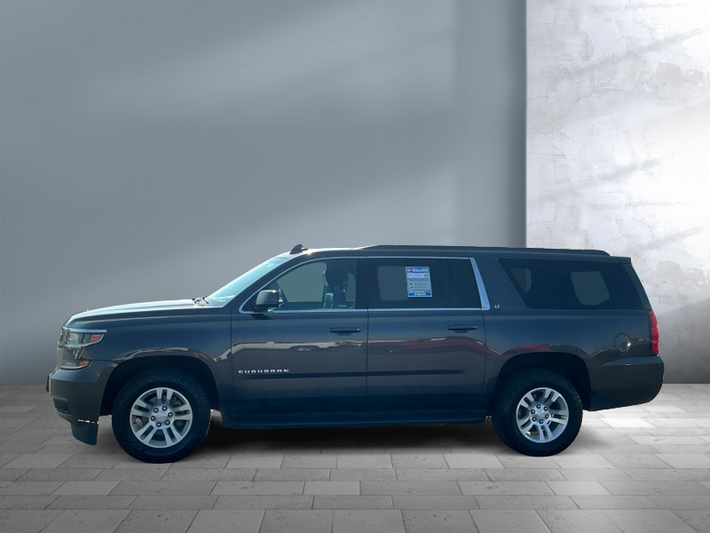 2018 Chevrolet Suburban