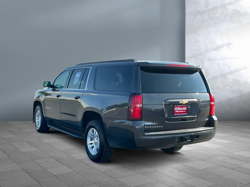 2018 Chevrolet Suburban