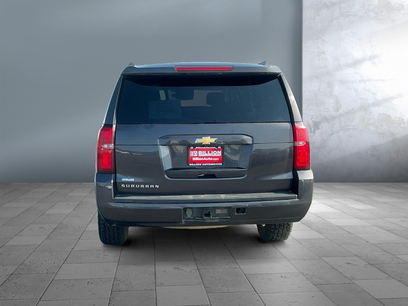 2018 Chevrolet Suburban