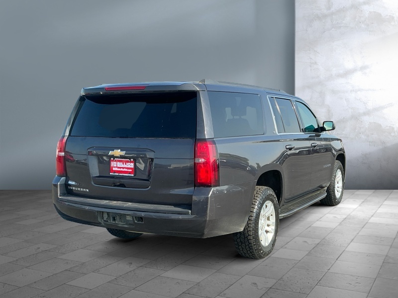 2018 Chevrolet Suburban