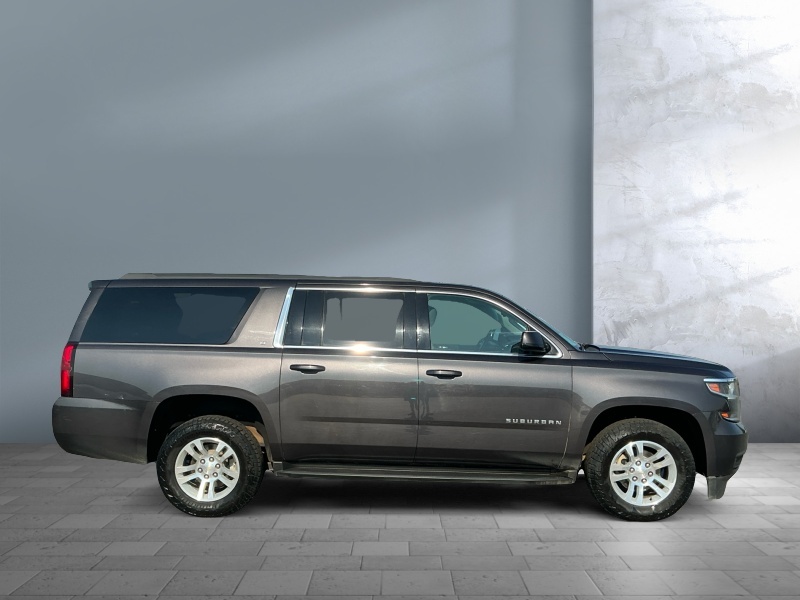 2018 Chevrolet Suburban