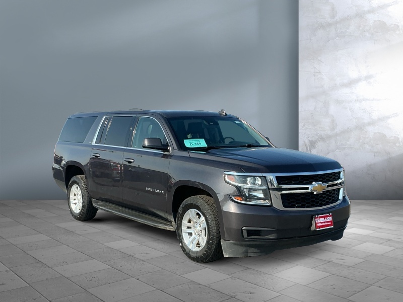 2018 Chevrolet Suburban