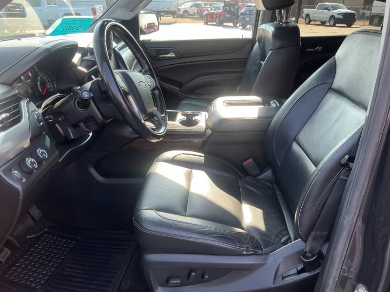 2018 Chevrolet Suburban