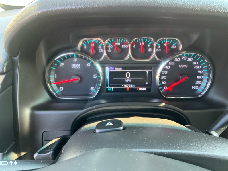 2018 Chevrolet Suburban