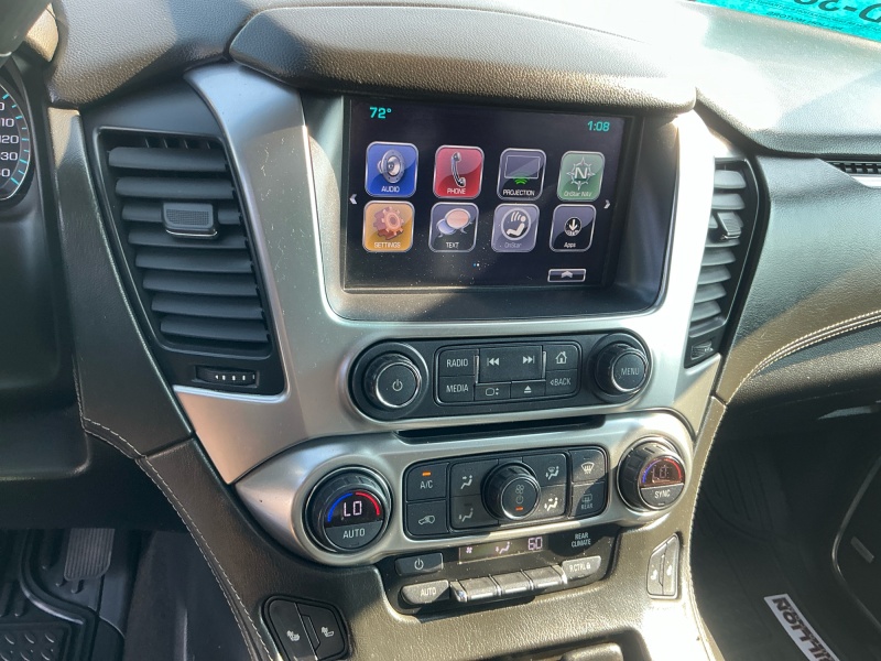 2018 Chevrolet Suburban