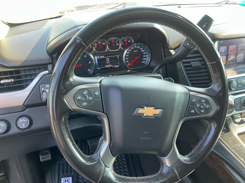 2018 Chevrolet Suburban