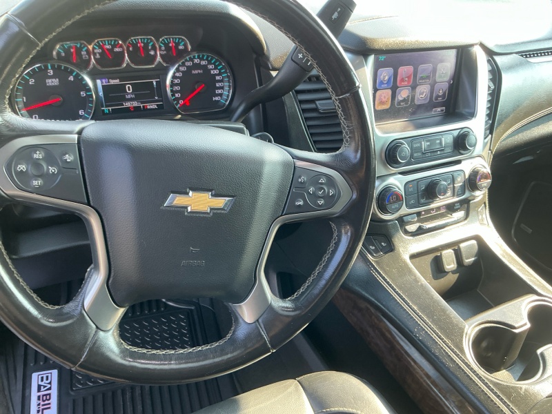 2018 Chevrolet Suburban