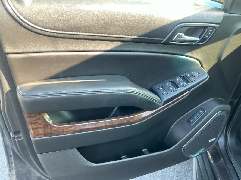 2018 Chevrolet Suburban