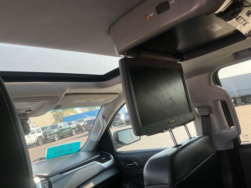 2018 Chevrolet Suburban
