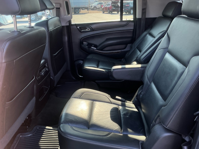 2018 Chevrolet Suburban