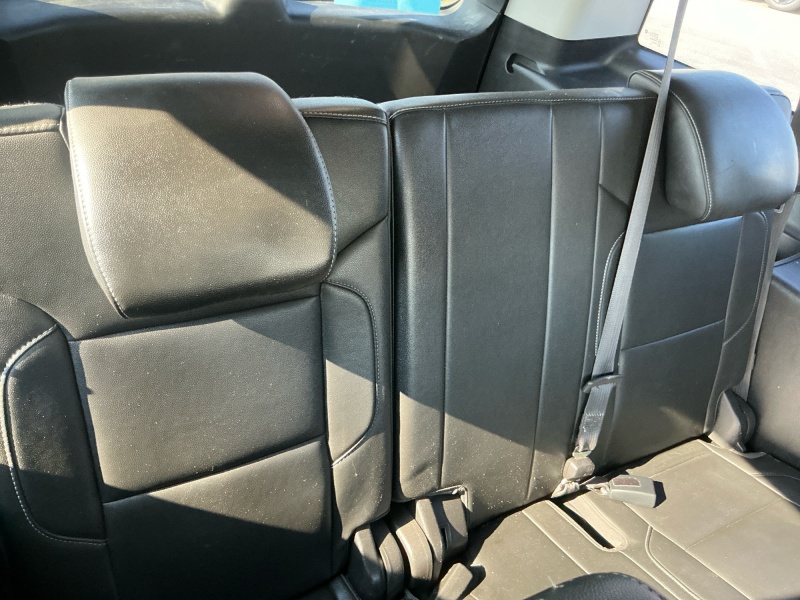 2018 Chevrolet Suburban