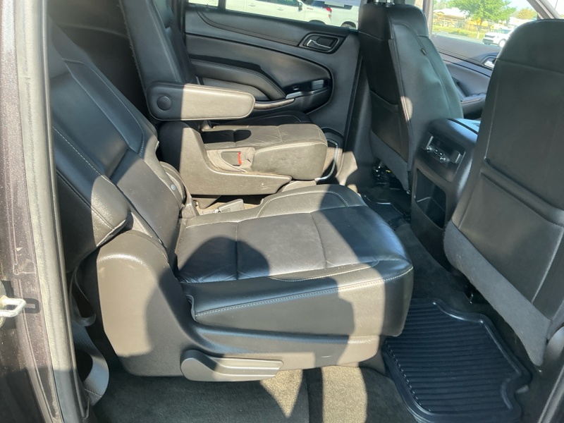 2018 Chevrolet Suburban