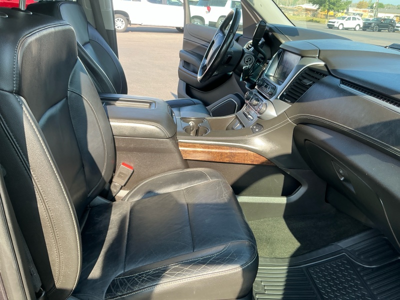 2018 Chevrolet Suburban