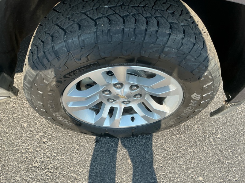 2018 Chevrolet Suburban