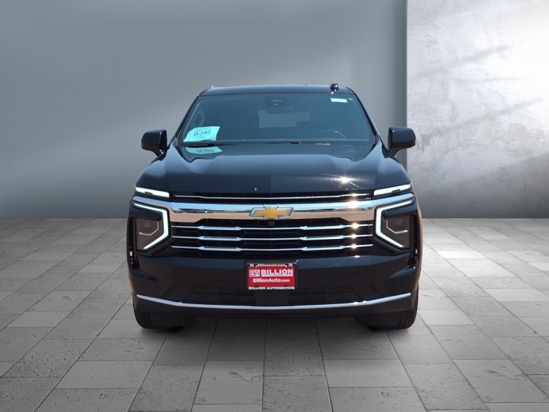 2025 Chevrolet Suburban