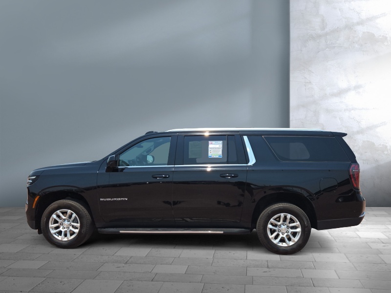 2025 Chevrolet Suburban