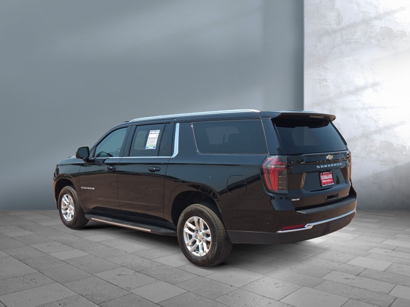 2025 Chevrolet Suburban