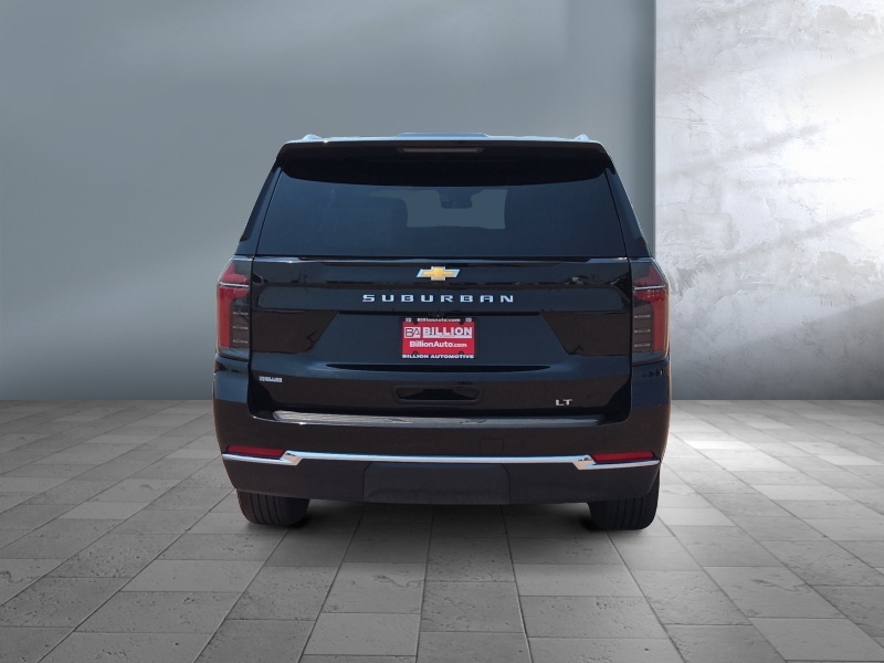 2025 Chevrolet Suburban