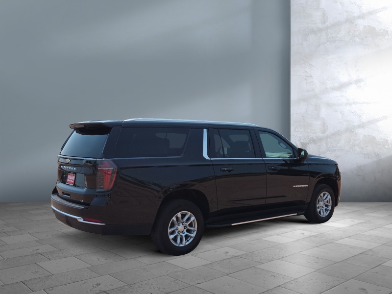 2025 Chevrolet Suburban