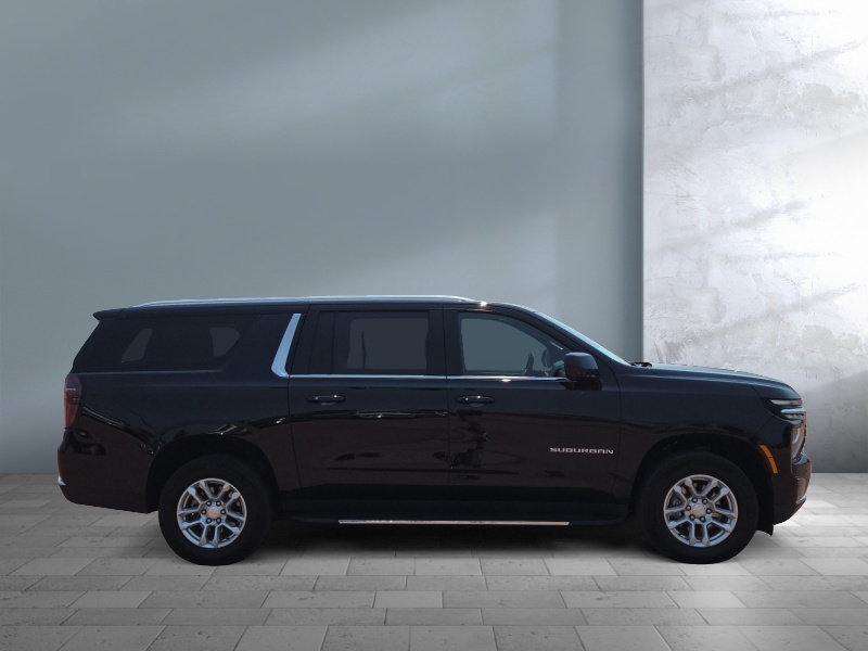 2025 Chevrolet Suburban
