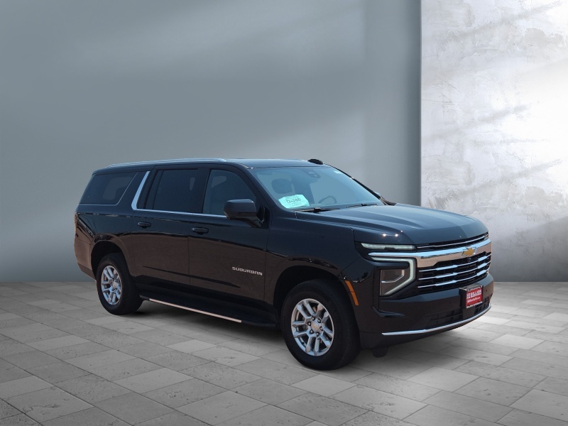 2025 Chevrolet Suburban