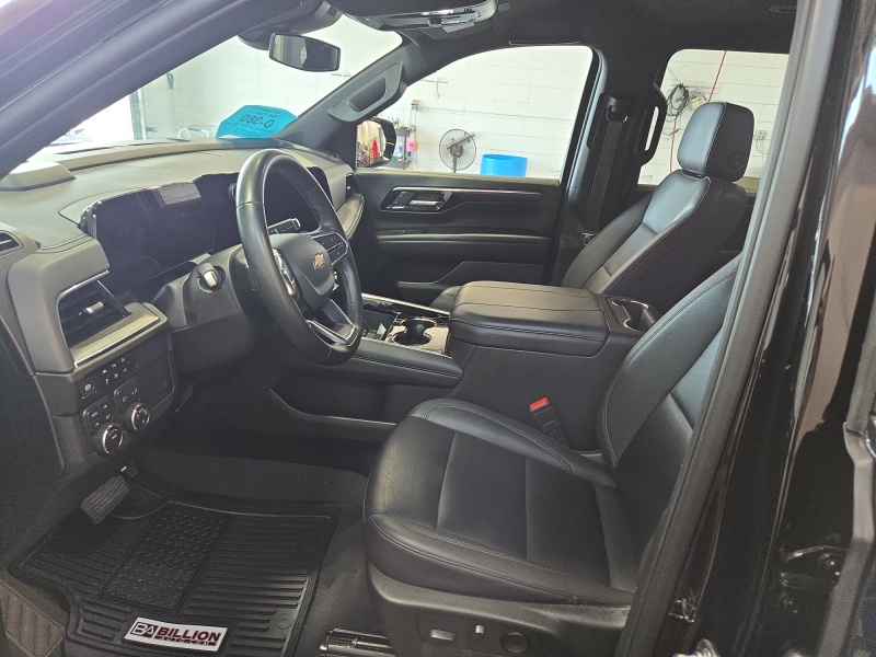 2025 Chevrolet Suburban